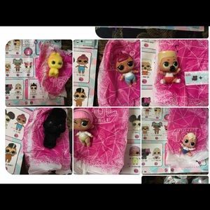 L.O.L surprise winter disco